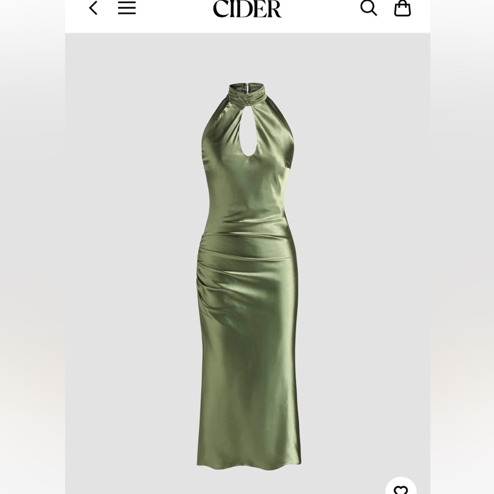 Wedding guest dress